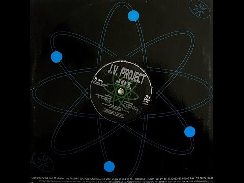 JV Project - Joy (Summer Mix) (B1)