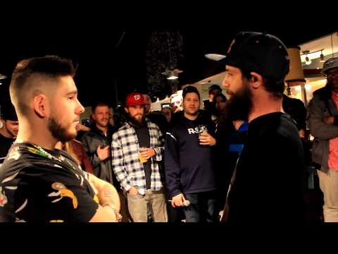 Chubalicious vs Cormz Tha Cancerous