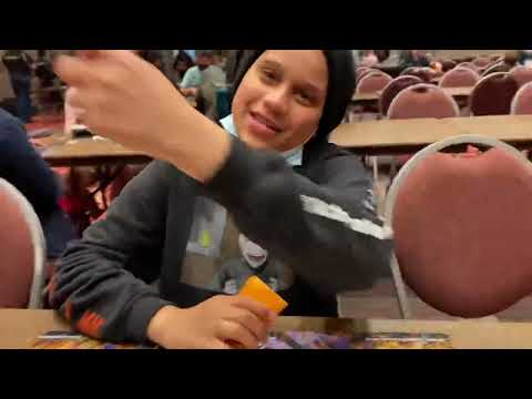 HE’S NEXT UP! YU-GI-OH! MAY 2022 MINNESOTA REGIONAL WIN-A-MAT FLOOWANDEREEZE DECK | Daviyon W