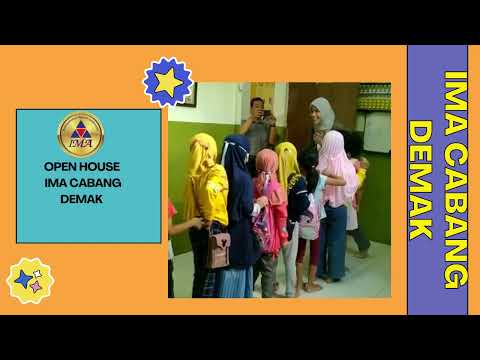OPEN HOUSE IMA CABANG DEMAK
