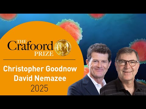 Crafoord Prize Laureates discovered mechanisms that prevent autoimmune disease