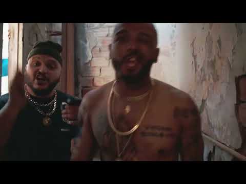 Trap King x D black   Gang Official Music Video   18 ans Explicit Lyrics