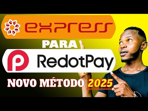 Como CARREGAR a REDOTPAY com MULTICAIXA EXPRESS • Comprando DÓLAR💰 Em Angola🇦🇴 • 2025