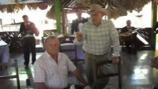 preview picture of video 'Nuevo CARNIC, Juan Tigerino. Restaurante el Bosquecito Camoapa Nicaragua'
