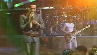 Simple Minds - &quot;The Tube&quot; Newcastle 1982 (pseudo-stereo)