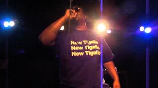 Phonte - Not Here Anymore