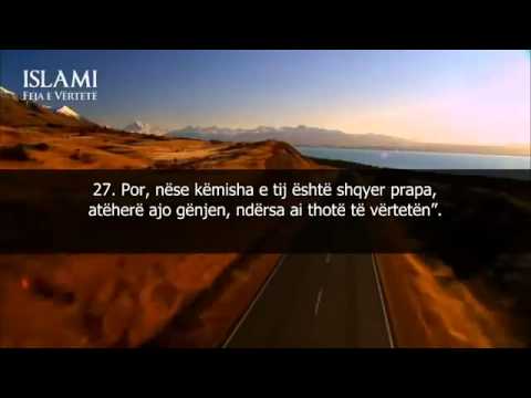 Sprova e Jusufit Alejhi Selam - Shqip