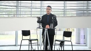 העונה השלישית של ההסכת הרשמי של משרד הביטחון, Mod.cast (עדכוני משרד הביטחון) - התמונה מוצגת ישירות מתוך אתר האינטרנט יוטיוב. זכויות היוצרים בתמונה שייכות ליוצרה. קישור קרדיט למקור התוכן נמצא בתוך דף הסרטון