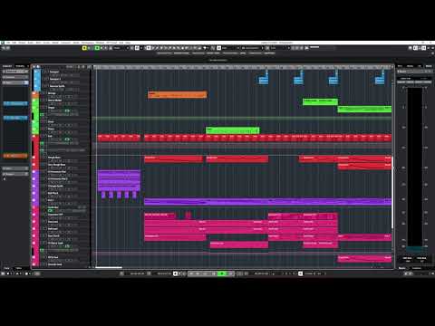FFXIV - The Tireless One (Anabaseios 12th Circle) (Instrumental Cover)