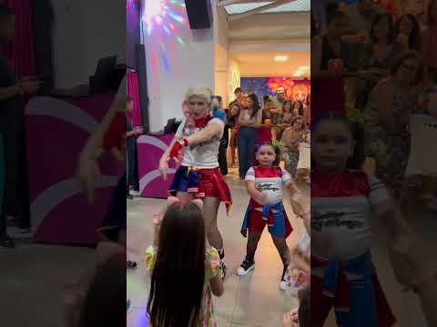 Festa Arlequina #arlequina