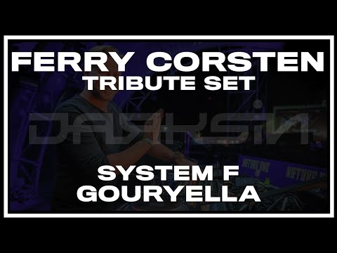 FERRY CORSTEN TRIBUTE | VINYL SET | ALL THE TRANCE CLASSICS