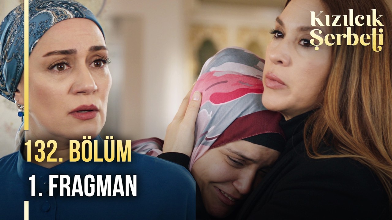 Kızılcık Şerbeti 132. bölümde kriz büyüyor! “Nilay’ı alıp buradan götürüyorum”