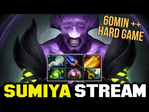 Sumiya One Hour Meme Faceless Void Hard Game
