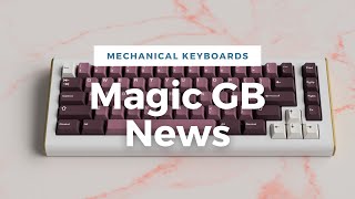Mechanical Keyboard Group Buy News 05/22/22