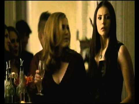 The Vampire Diaries Deleted Scene 1x18