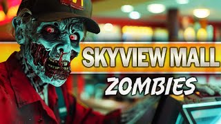 SKYVIEW MALL ZOMBIES...Shop 'til you Drop!