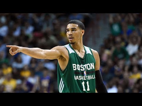 Jayson Tatum FULL Summer League Highlights
