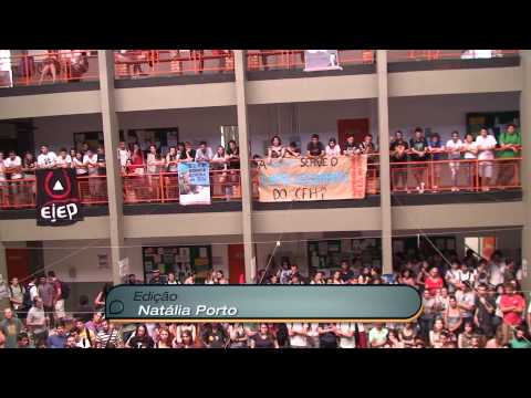 Universidade Já - Assembleia rejeita criação de empresas juniores no CFH