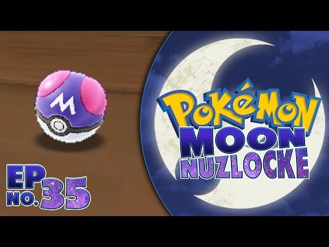 Pokemon :: Moon :: Nuzlocke :: EP - 35 :: You're My Child Now