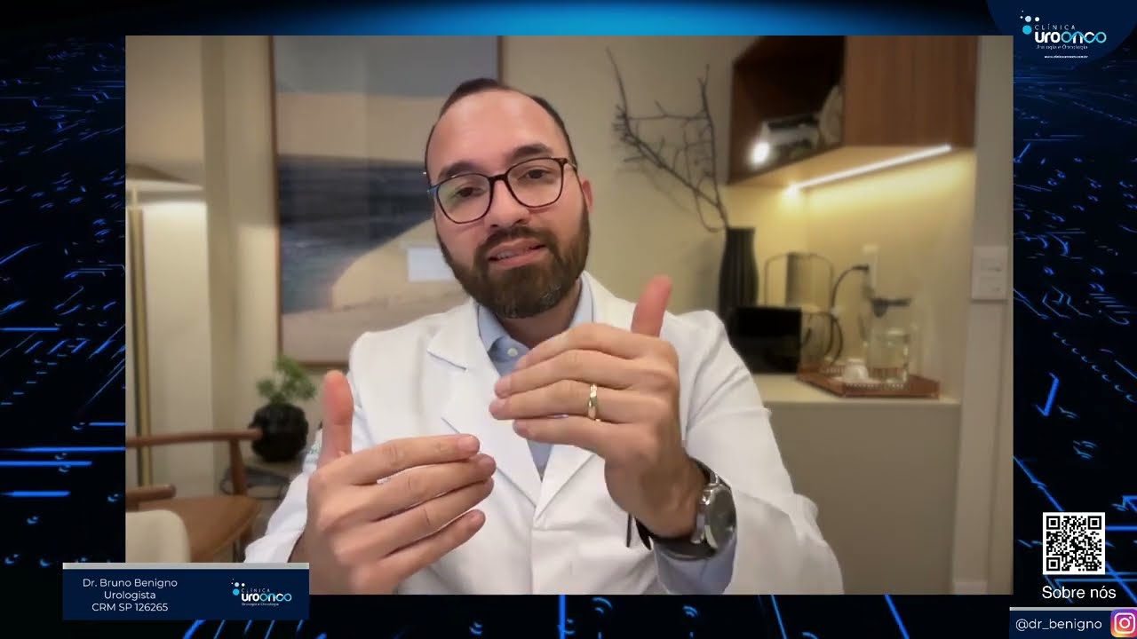 Câncer de Próstata | Invasão da Vesícula Seminal | Quais as chances de Cura e os Riscos de Recidiva