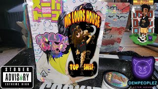 SuperDope | Fear of Boof | Bubble Gum Popperz | Strain Review | DemPeoples | Mr.LoudsHouse