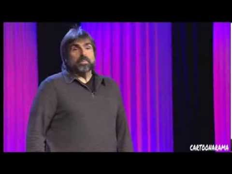 Volker Pispers - Wir sind Staat! - Sind wir Staat? Und verdirbt Geld den Charakter?