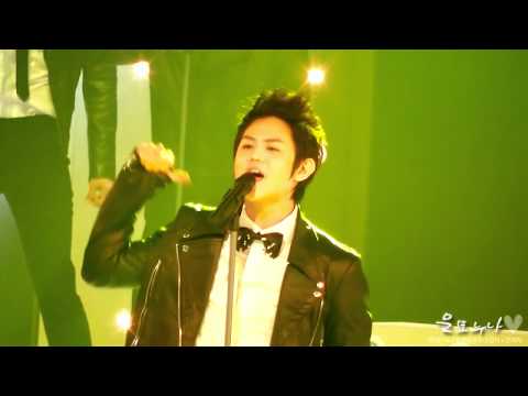 [FANCAM] 101230 Yoseob - It's My Life @ gαү0 ∂αεנυη #3