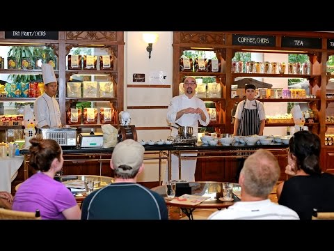 ‘Callebaut The Belgian Gourmet Chocolate’ at Siam Deli, JW Marriott Phuket