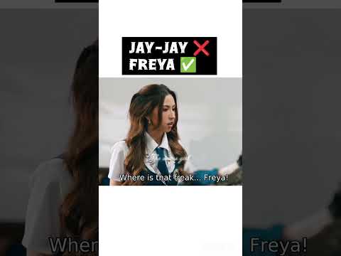 Freya called herself freak ✅😂|Ang Mutya Ng Section E| AMNSE|Jayfer Jayri|they had fun shooting amnse