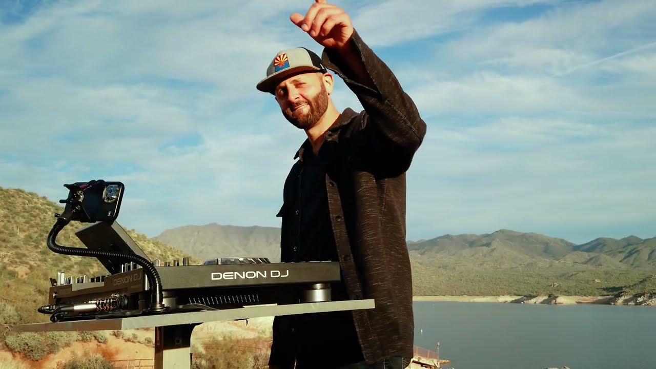 Promotional video thumbnail 2 for DJ Joe Fortuna