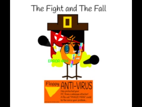 Floppy vs  Phaze Man