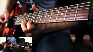 Isles &amp; Glaciers - Viola Lion(guitar cover)