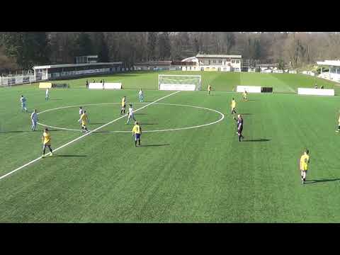 ČDŽ U15: FK Čáslav - FK Náchod 11:0 23.3.2019