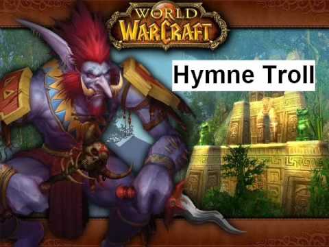 Hymne Troll  - Joffré