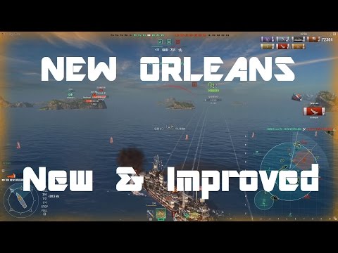 New Orleans - New & Improved