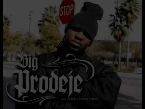 Big Prodeje (South Central Cartel) FUNKAHOLICS [Tiz-on Recordz]