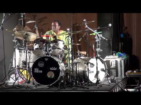Will Calhoun LIVE (FULL) - London Drum Show - Part 1 of 5 HD