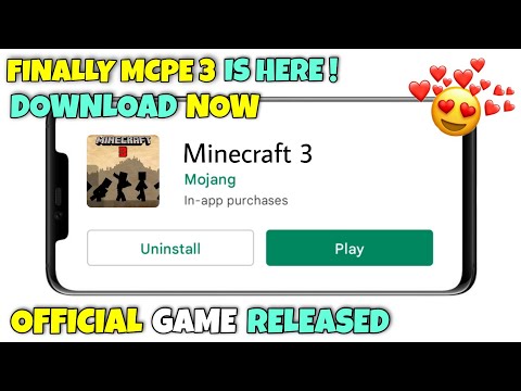 Minecraft 3 Official Game Released | Minecraft 3 | Vizag OP