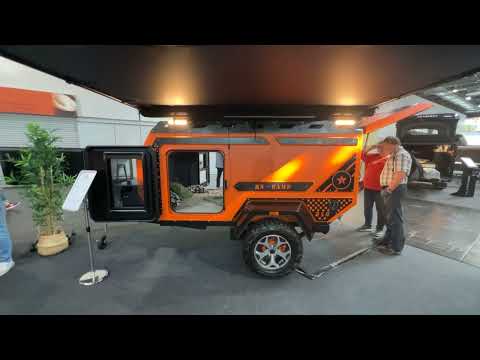 RS Camp - ES 3 (2024) Walakround - Caravan Salon 2023