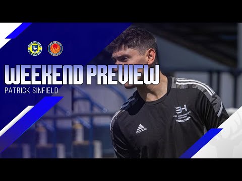 Preview | Patrick Sinfield | Witham Town v Hertford Town | FA CUP | Thursday 1st August