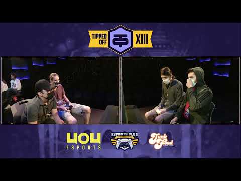 Tipped Off 13 Doubles Grand Finals - Panda / Spiral Krudo (Blue) vs. Kuya / Komodo (Red)