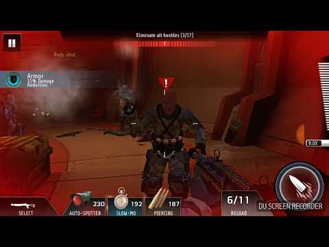 KILL SHOT BRAVO REGION 31 BREACH MISSION #11