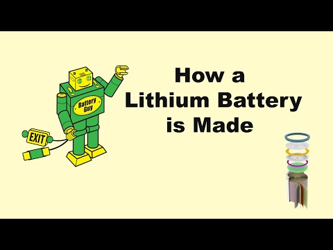 LS14500 Lithium Battery 3.6v 2600mAh - $4.45