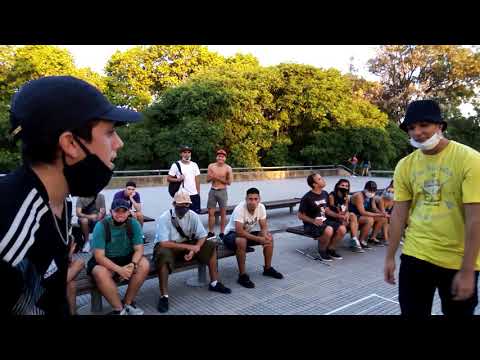 PANZER vs CHUKY | 4tos | Pretemporada 2021 - Madero Free 06/02