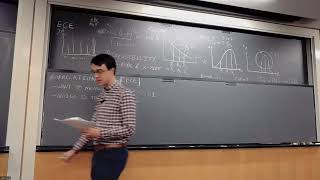 Lecture 13: CECE and Bolometry