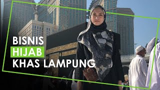 Donita Buka Bisnis Hijab Khas Lampung, Akui Awalnya Tak Mengenal Kebudayaan Lampung