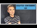 Sculpted Contouring 101 Hunty MUA
