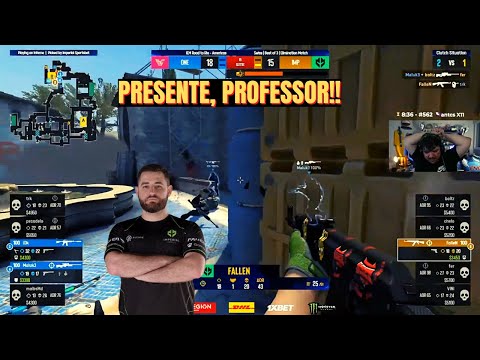 FALLEN FAZ CLUTCH 1X3 ABSURDO! Imperial vs oNe