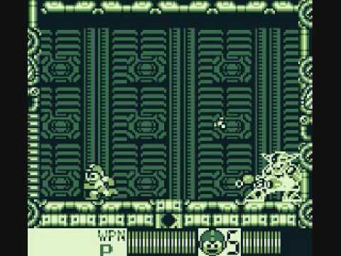 Robot Master Ownage - Ballade (1st Battle)