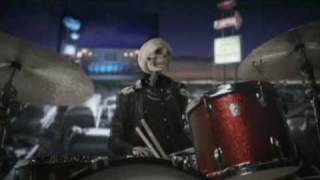 The Killers - Bones (Music Video)